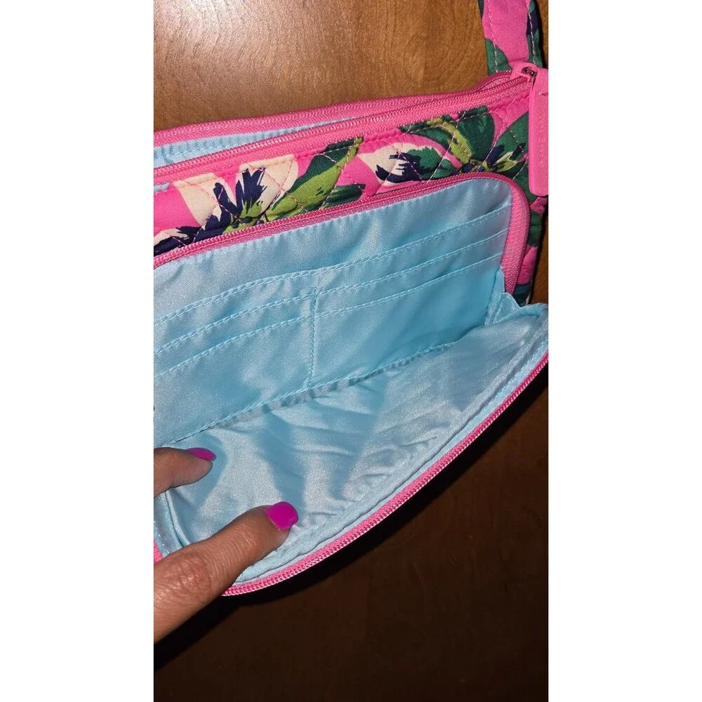 Vera Bradley purse- tropical
